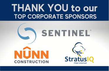  Corporate Sponsor Thank You Graphic